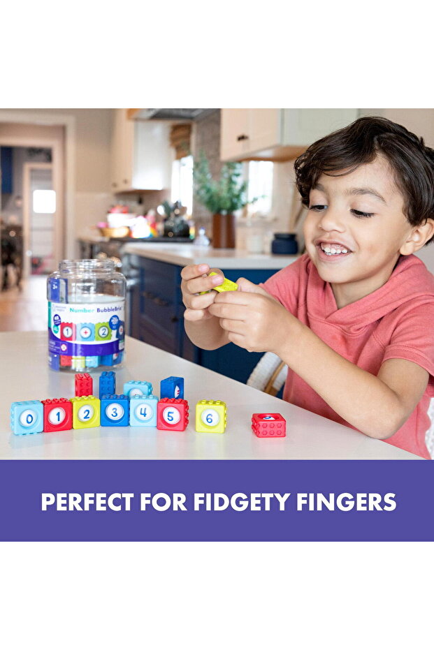 Joc BubbleBrix鈩?- Numere - 4