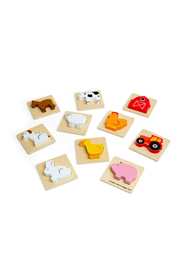 Почувствай и намери дивеч - Ферма - 3