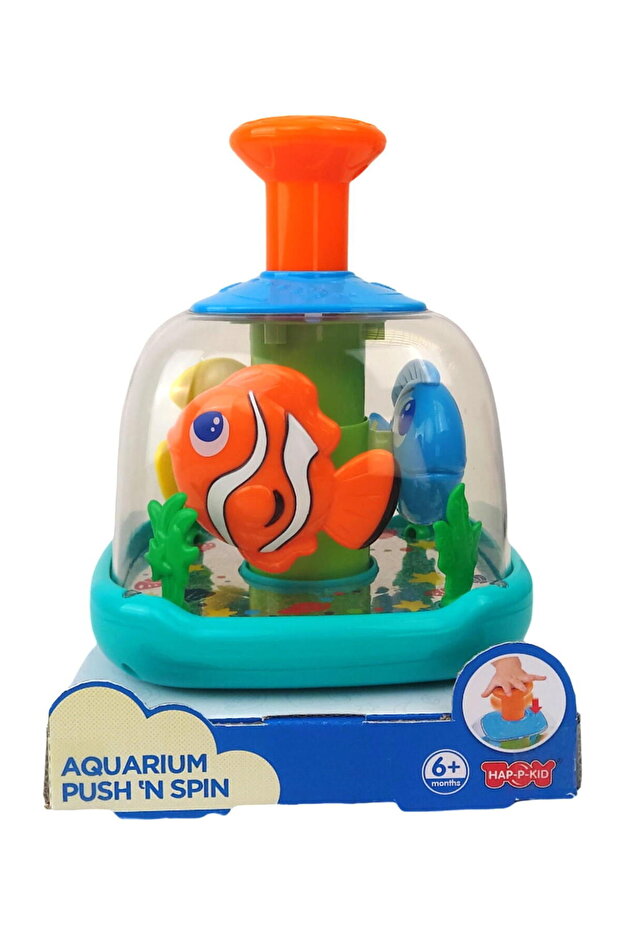Interactive toy - Fish Race - 4