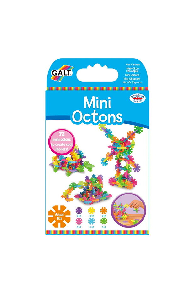 Set de construit - Mini Octons - 1