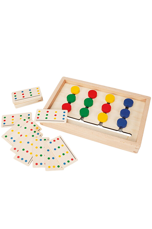 Logic game - Enigma - 1