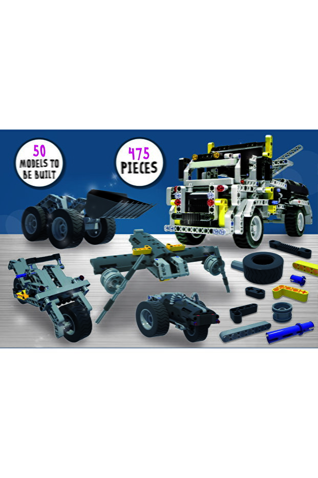 The Little Genius' Experiments - Engineering - 2