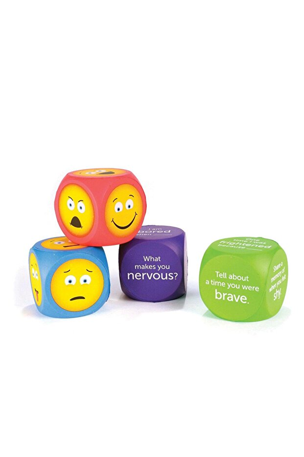 Conversation cubes - EMOJI - 1