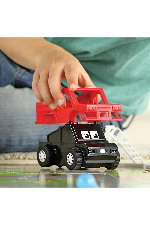 Coding Game - Adventures with Switcheroo - 4