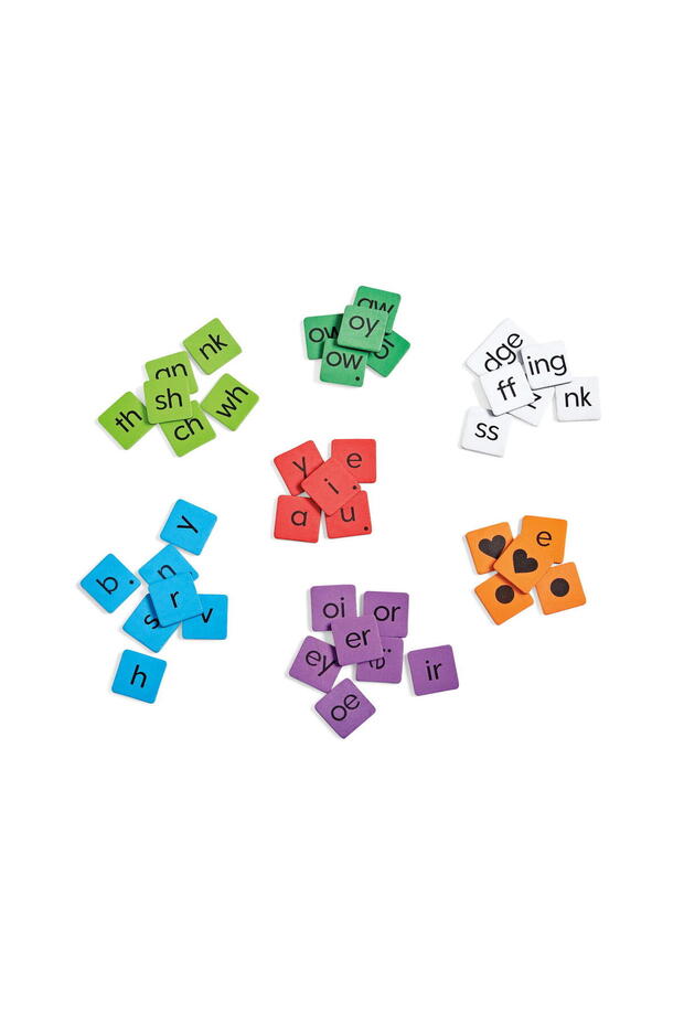 Magnetic set - Interactive phonetics - 4