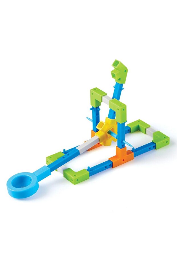 STEM construction set - Little engineer - 5