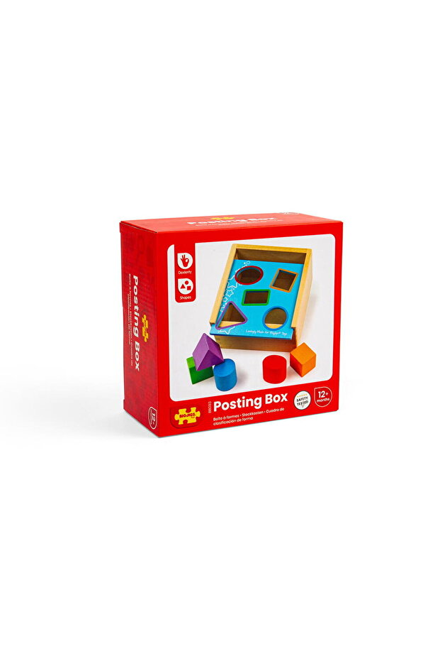 My first sorting box - 4