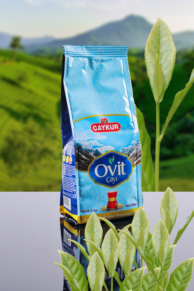 Ovit Tea 80 Gr 20 Pieces (1 Box)