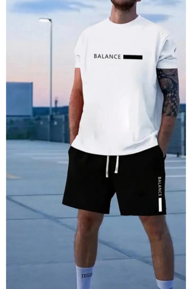 Shorts / T-Shirt Men / Women