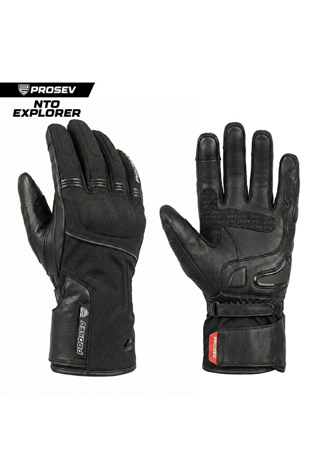 NTO Explorer Kışlık Uzun Eldiven - 1
