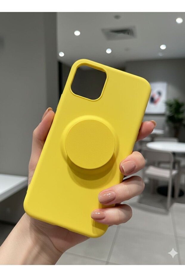 İPhone 11 PRO Uyumlu Popsocket Pop Socket - 6