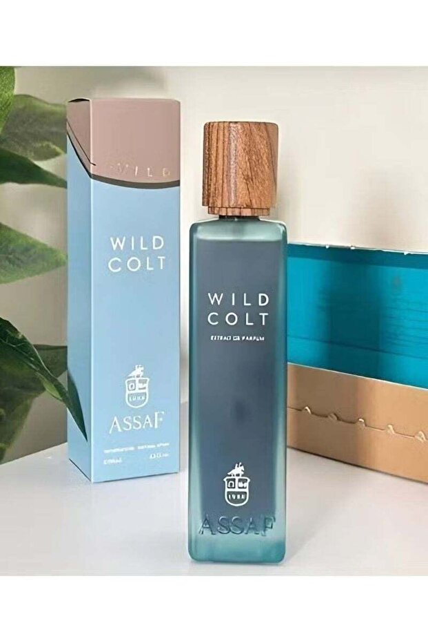 عطر وايلد كولت عساف 200 مل