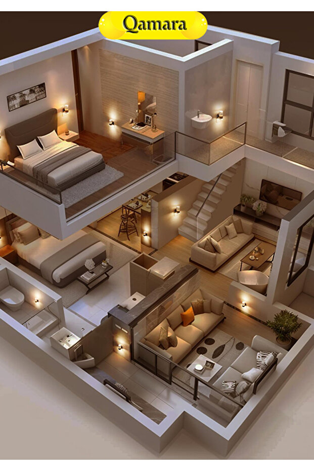 LED Smart Wall Light features automatic on at dusk/off at dawn functionality - 5