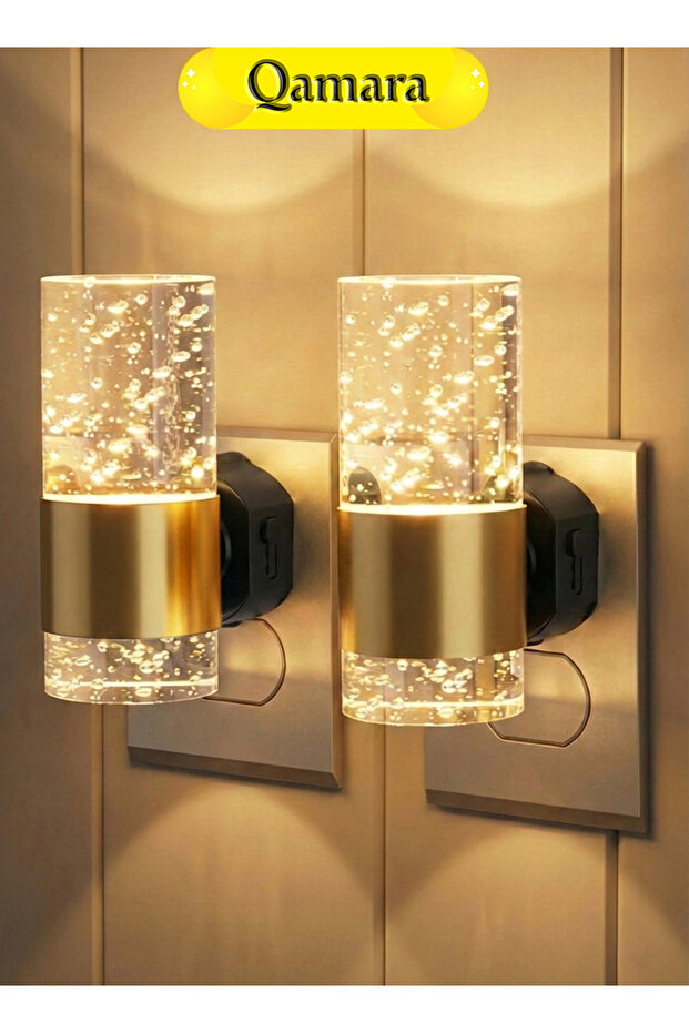 LED Smart Wall Light features automatic on at dusk/off at dawn functionality - 1