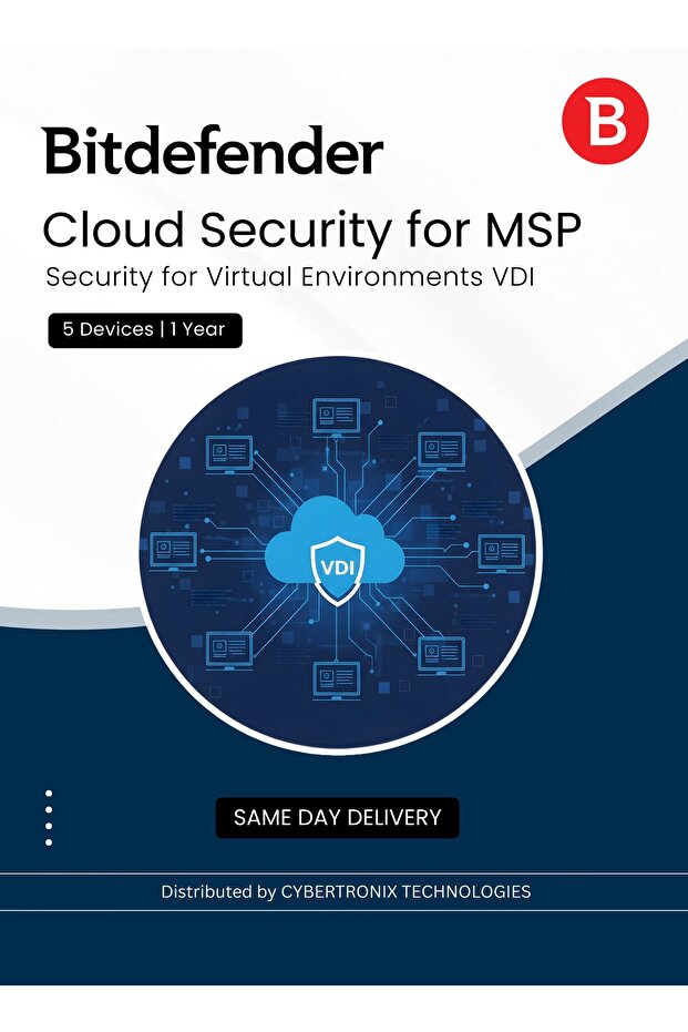– Security for Virtual Environments VDI 5 Devices |Digital License| SAME DAY DELIVERY