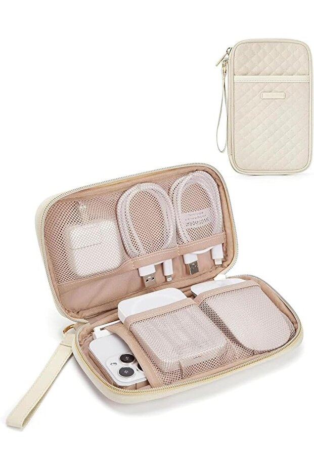 Cord Organizer, Travel Cable Organizer, Bag Tech Electronic Organizer Travel Case, Travel Essentials