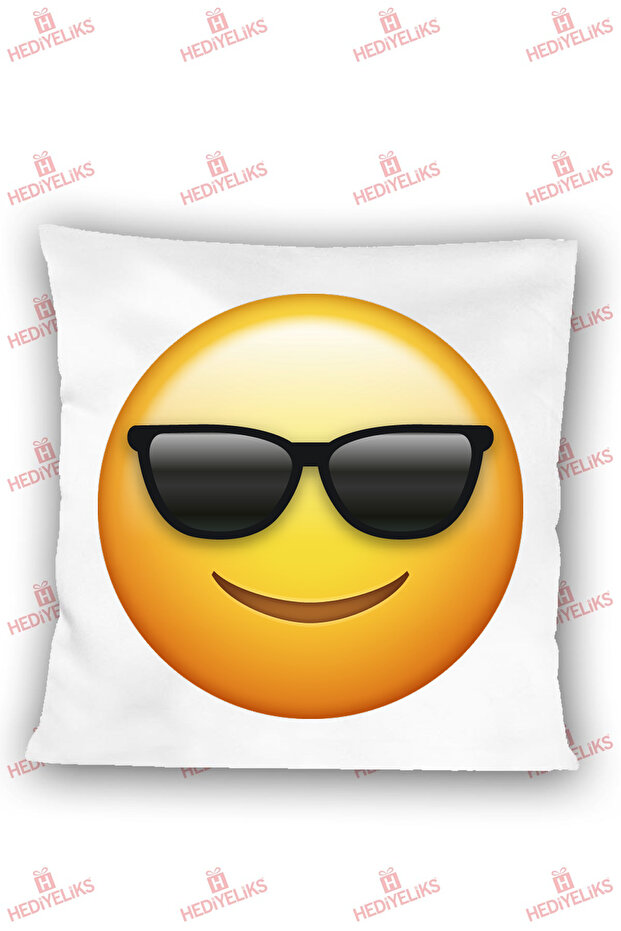 Cool Emoji Pillow Gift Pillow