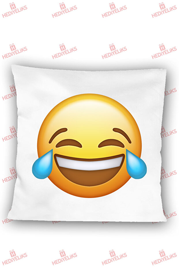 Smiling Emoji Pillow Gift Pillow