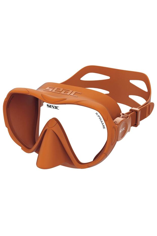 Masca - X-FRAME Orange - 1