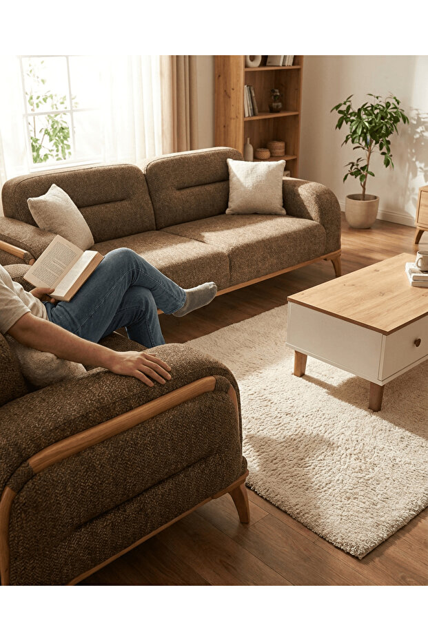 ANKA KOLTUK TAKIMI - 8