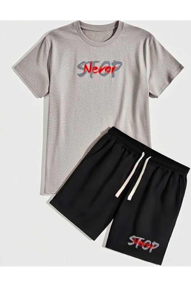 T-Shirt / Shorts / Set / Women's / Men's / Unisex Premium Set”
