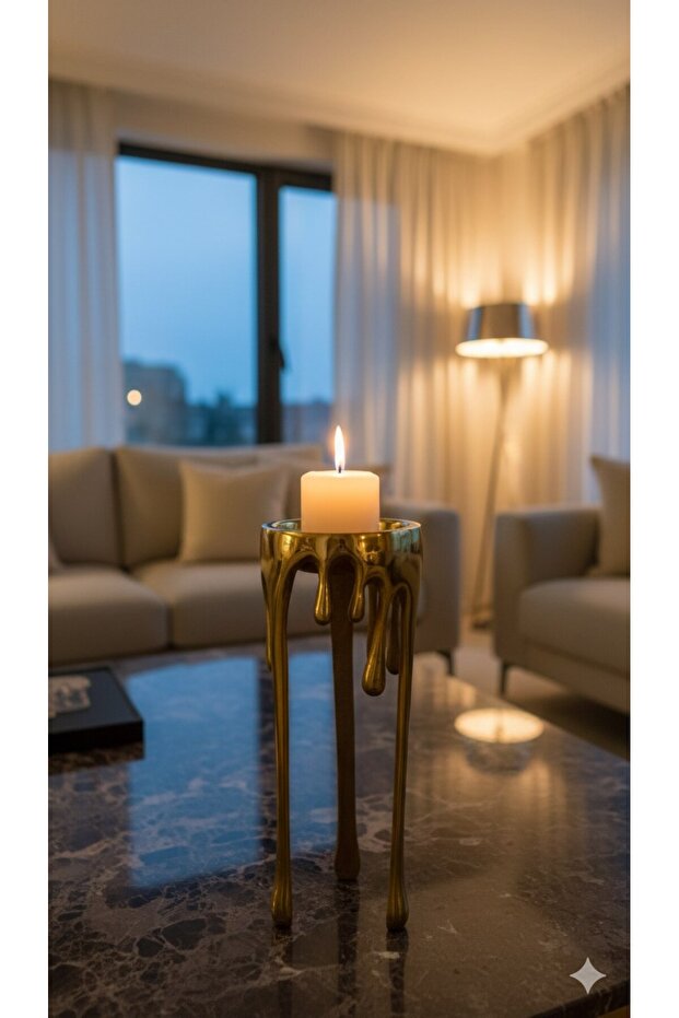 MELTO SAMDAN GOLD 30 CM - 3