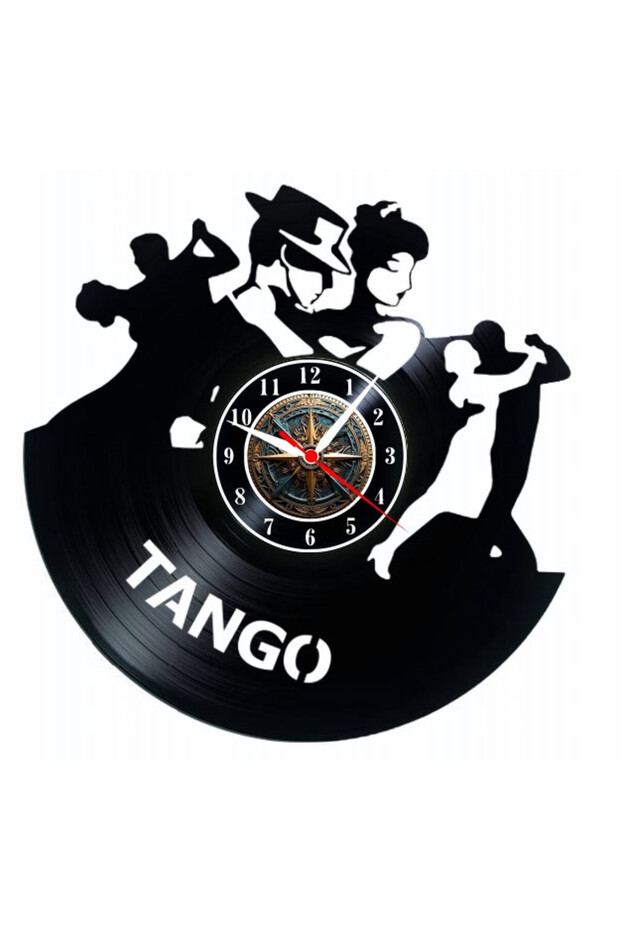TANGO Wall Clock - 1