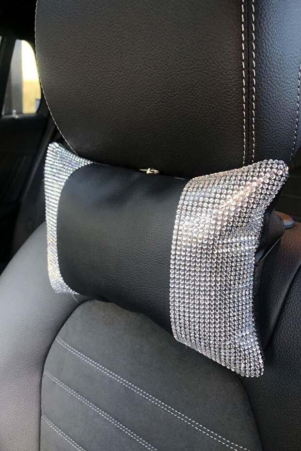 Double Silver Stone Pillow - 2