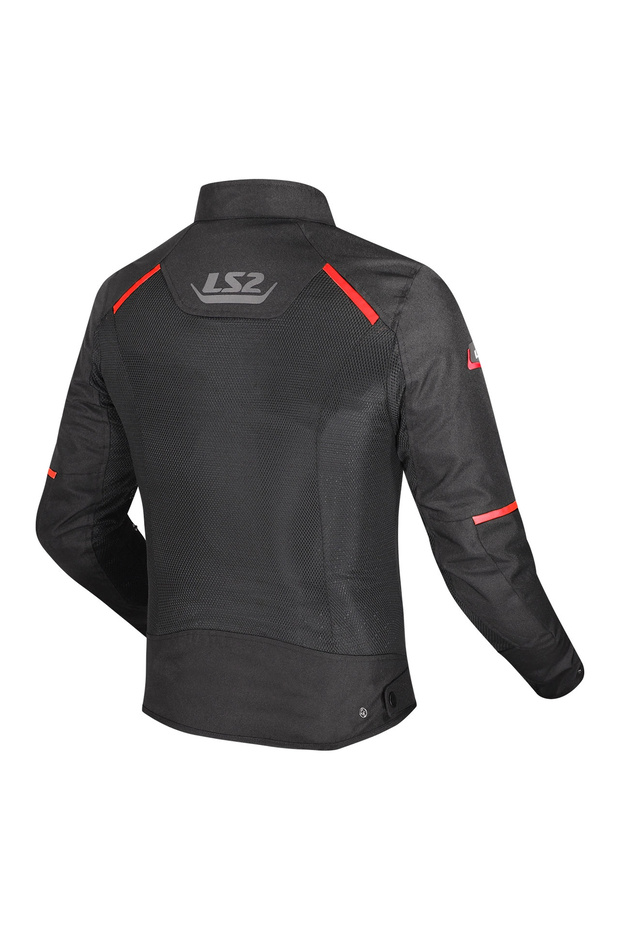 بريز مونت أسود-أحمر - 2