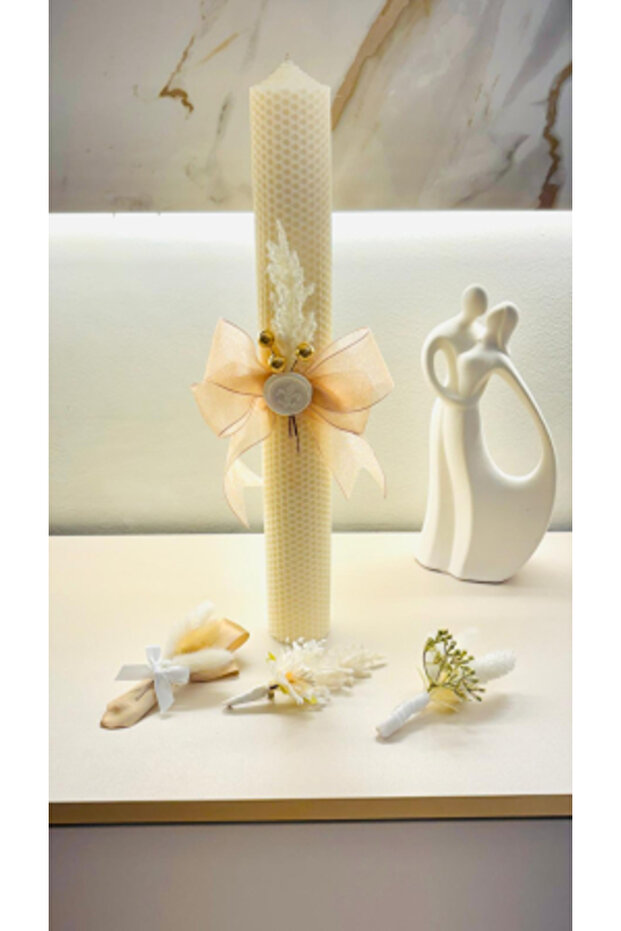 Candle for Wedding/Baptism - 3