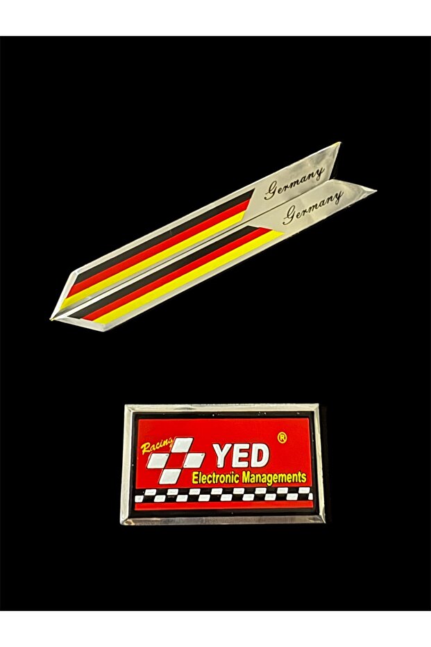 Germany Çamurluk Arma - 1