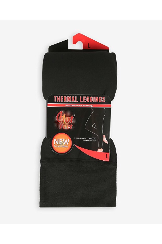 Women's Thermal Tights Black