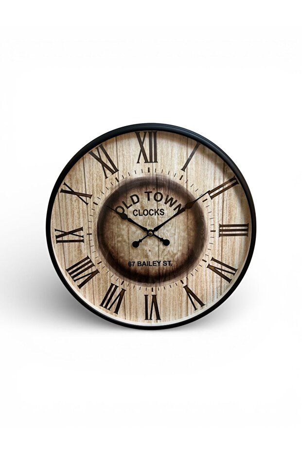 PREMIUM DUVAR SAATİ - 2