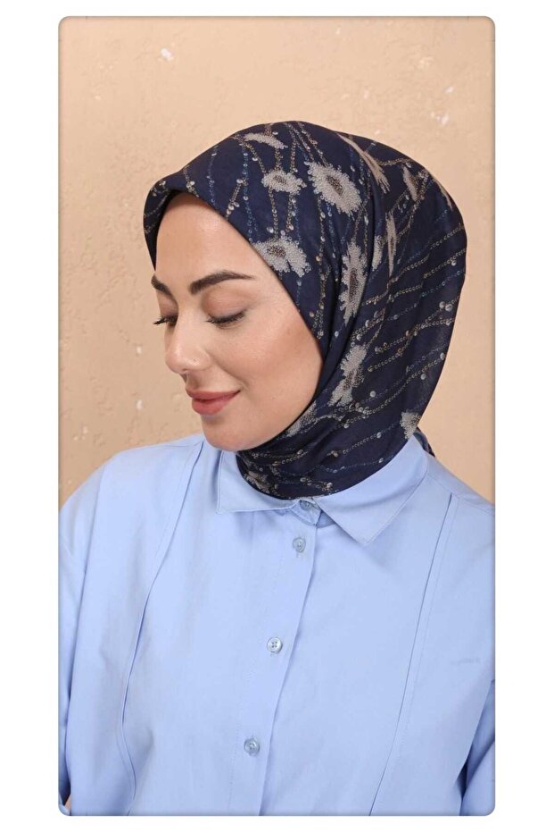 PAMUKLU SOFT EŞARP - 2