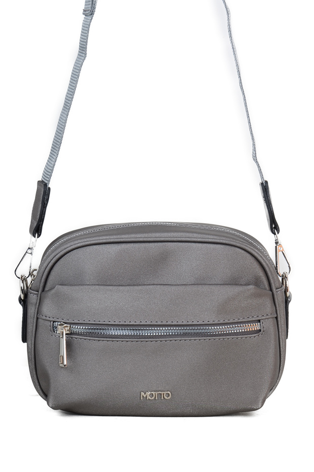 Wonderful Satin Fabric Crossbody Bag Lead