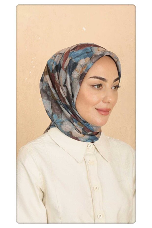 SOFT PAMUK EŞARP - 3