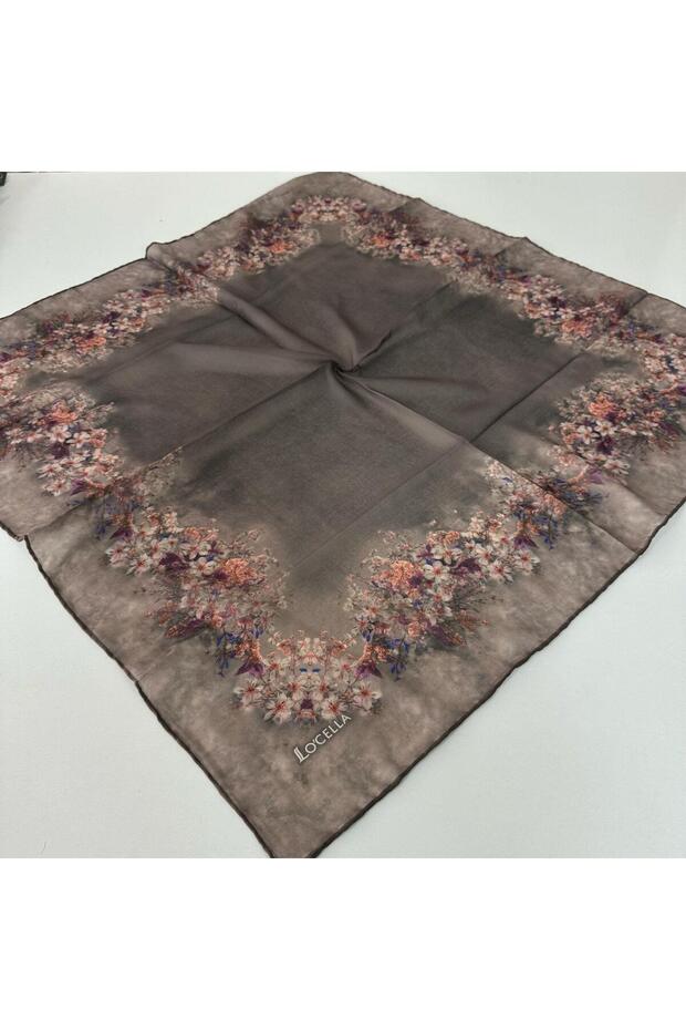 Soft Pamuklu Eşarp LDFF1912 - 1