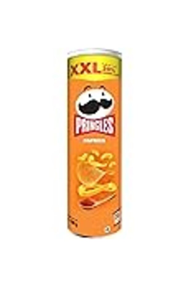 Hot Paprika Potato Chips Pack, 165g - 1