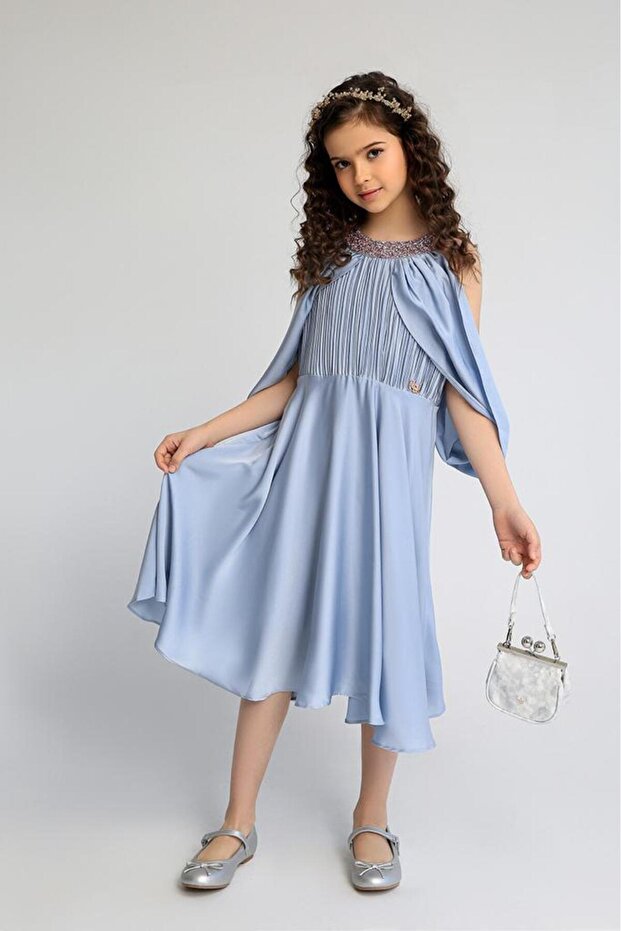Crystal dress