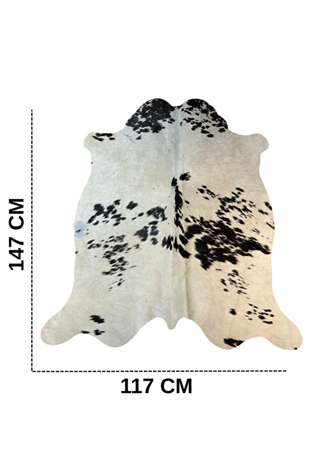 HAKİKİ DANA POST HALI - 3