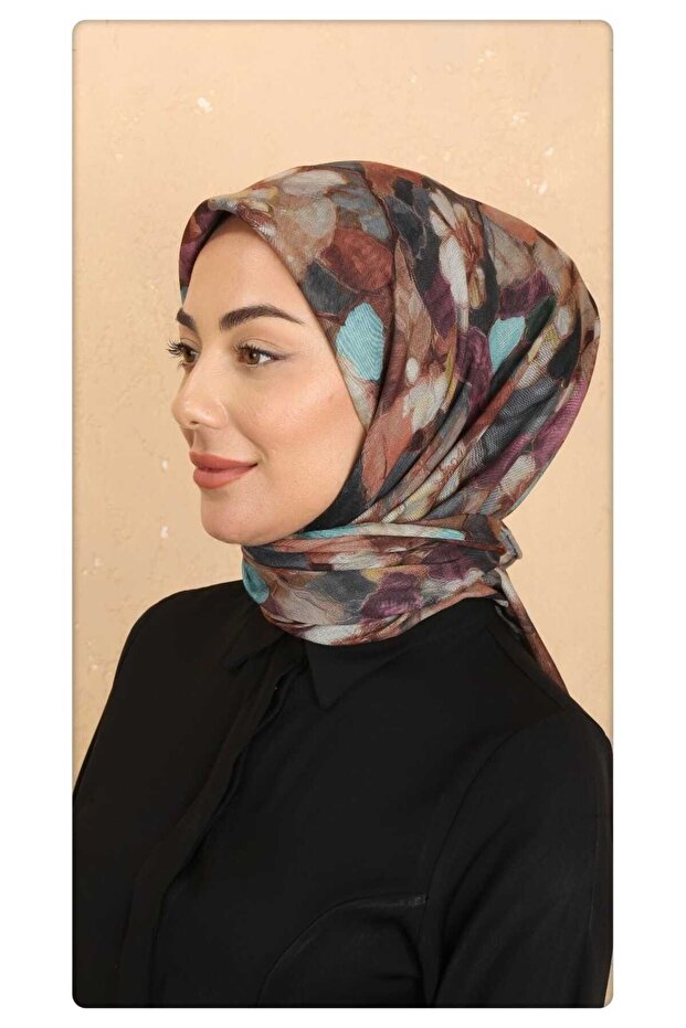 SOFT PAMUK EŞARP - 2