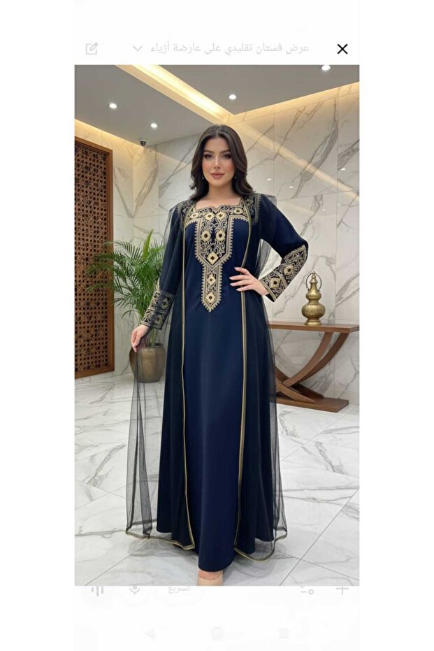 جلابية تراثي
