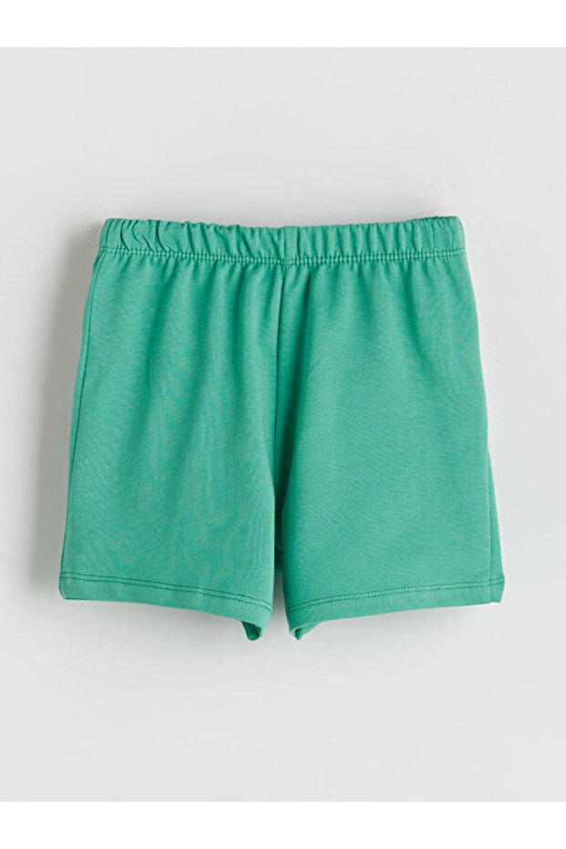 Timeless Clothing & Timeless Choices Baby Boy Shorts with Drawstring Waist