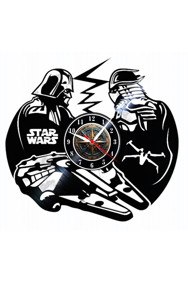 STAR WARS Wall Clock - 1
