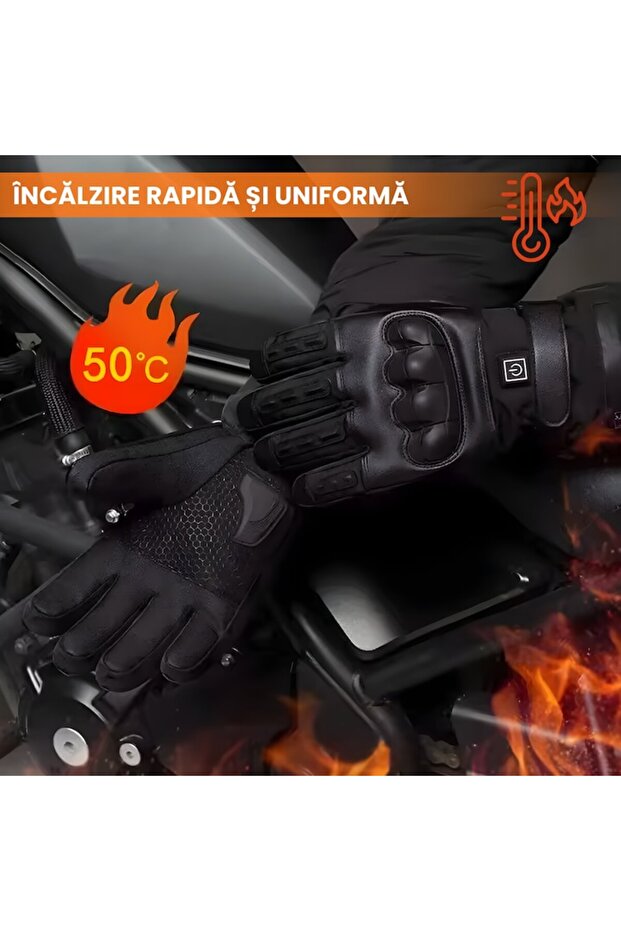 Electric Heated Gloves - 2
