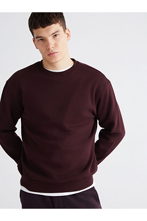 Unique Products from Freezen Store I Zero Roba Collar Men's Sweatshirt