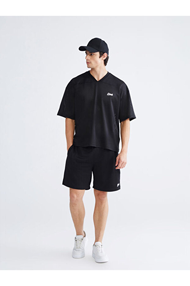 Esvab • Modern & Distinctive Comfortable Fit Men's Shorts