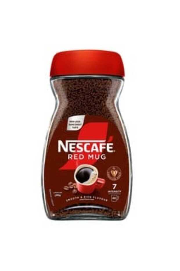 Red Mug Instant Coffee - 8