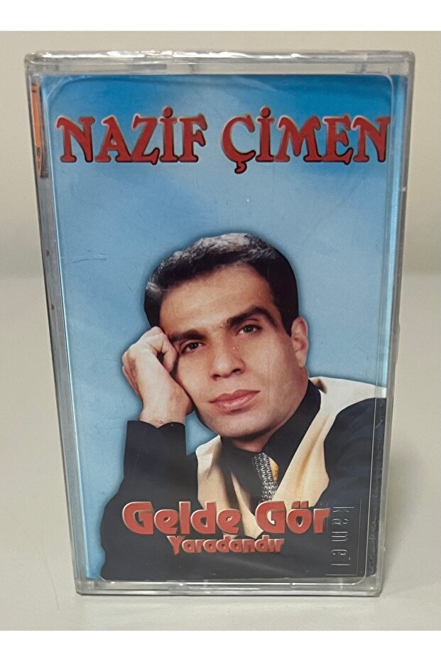 Nazif çimen see you in the morning zero gelatin cassette