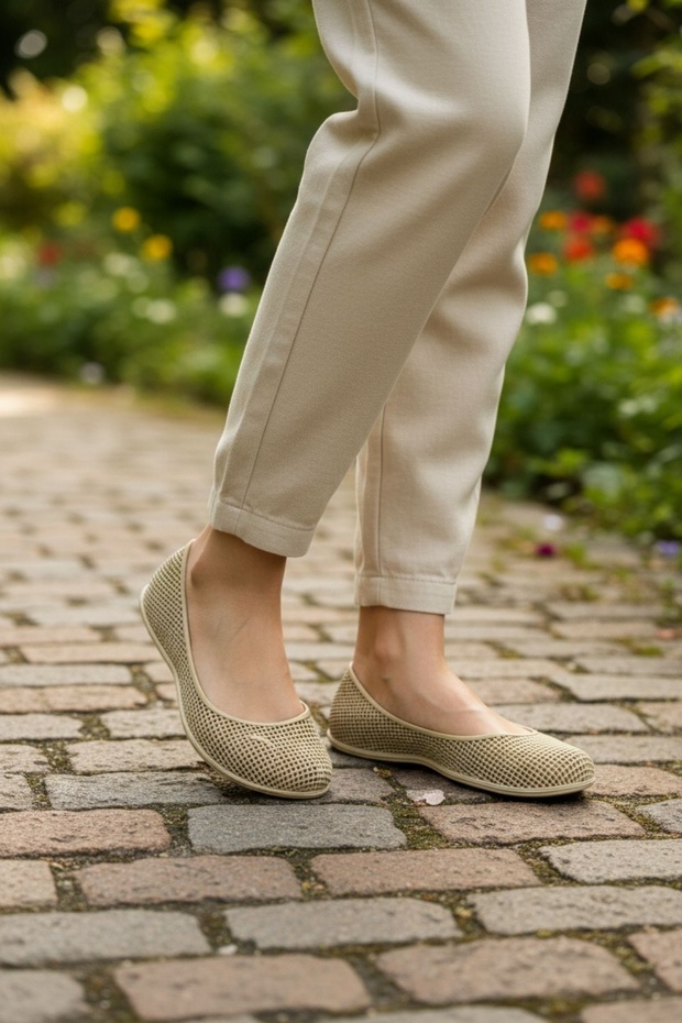 Women's Babet Deniz Beach In-Out Casual Shoes